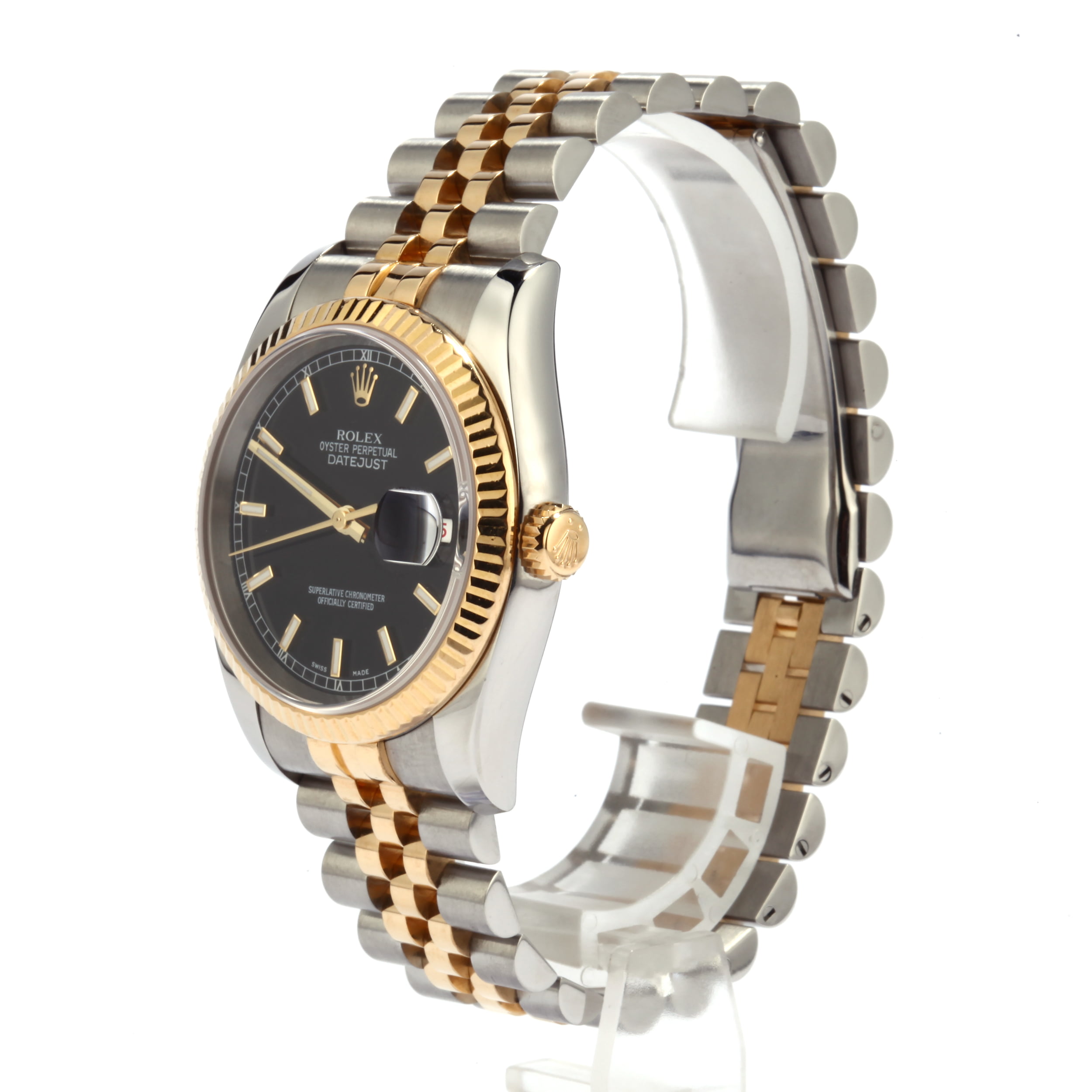 Rolex Oyster Perpetual DateJust 116233