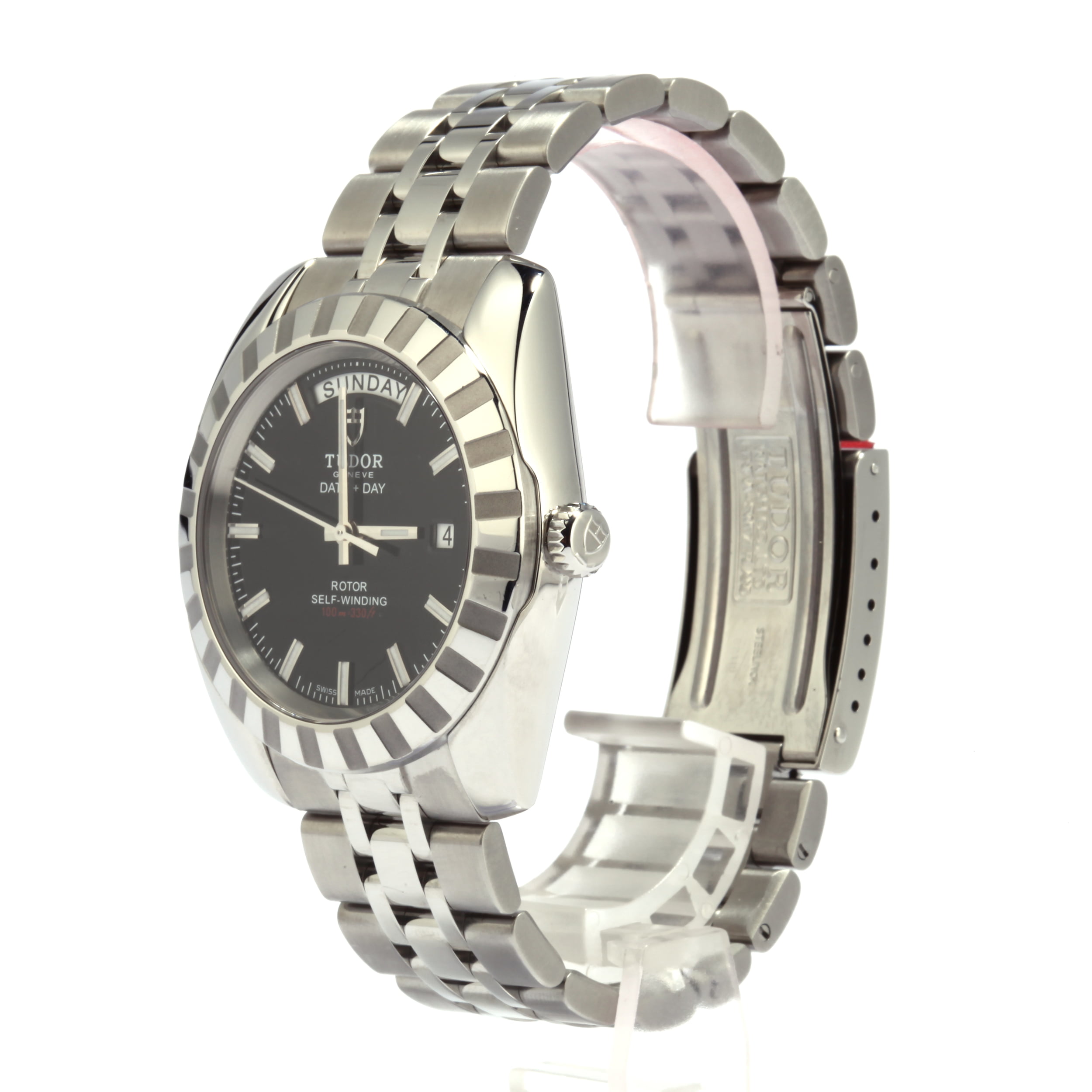 tudor day date 23010