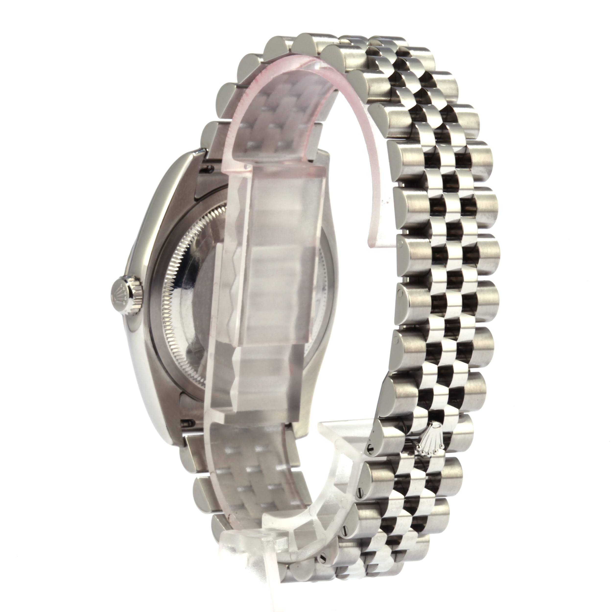Buy Used Rolex Datejust 116234 | Bob's Watches - Sku: 127353