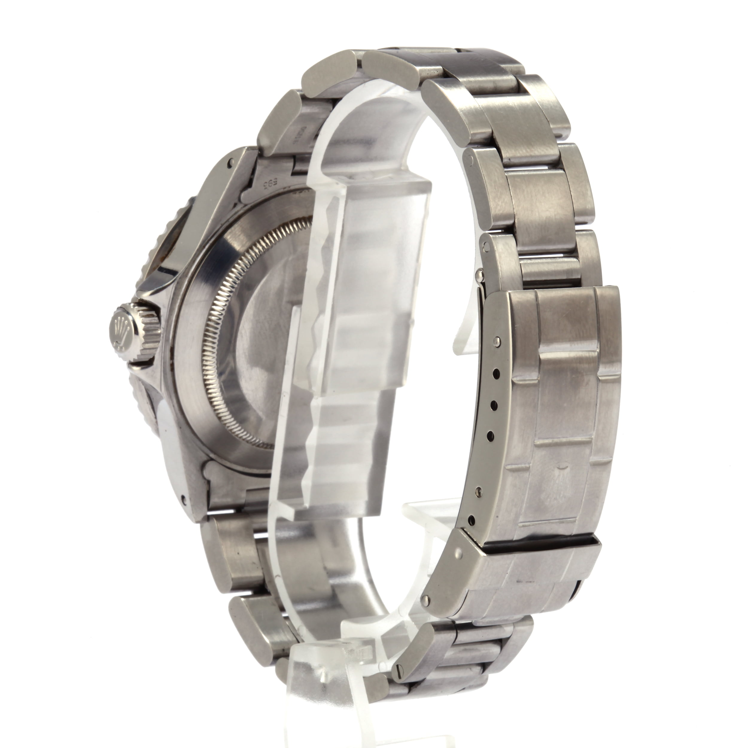 Buy Used Rolex Submariner 16800 | Bob's Watches - Sku: 127554