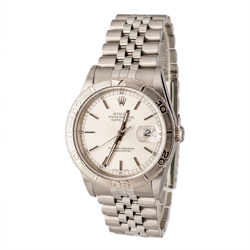 Pre-Owned Rolex Datejust 16264 Turn-O-Graph