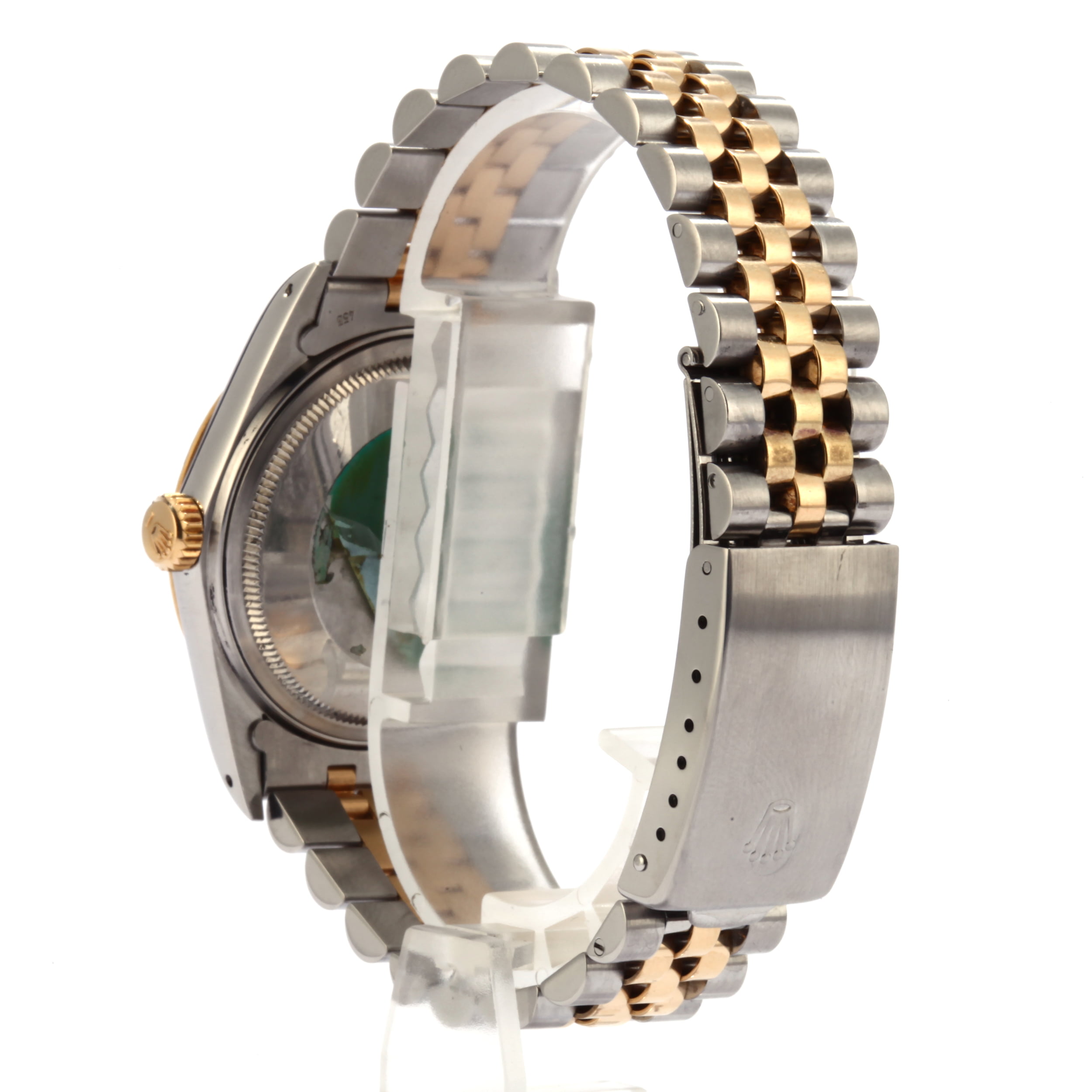 Buy Used Rolex Datejust 16013 | Bob's Watches - Sku: 129105