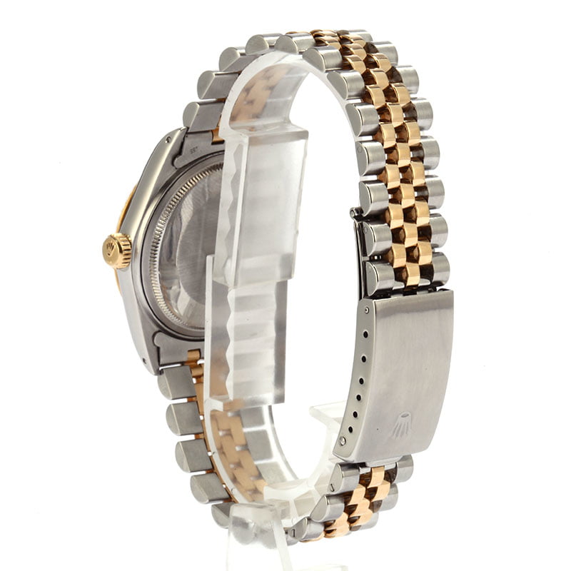 Buy Used Rolex Datejust 16013 | Bob's Watches - Sku: 129170