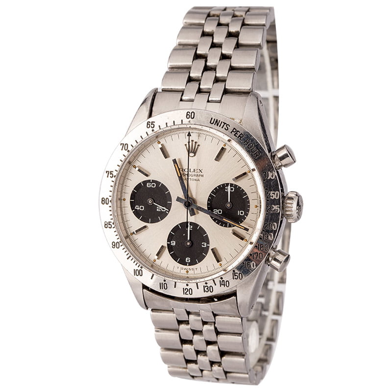 Vintage 1967 Rolex Daytona 6239