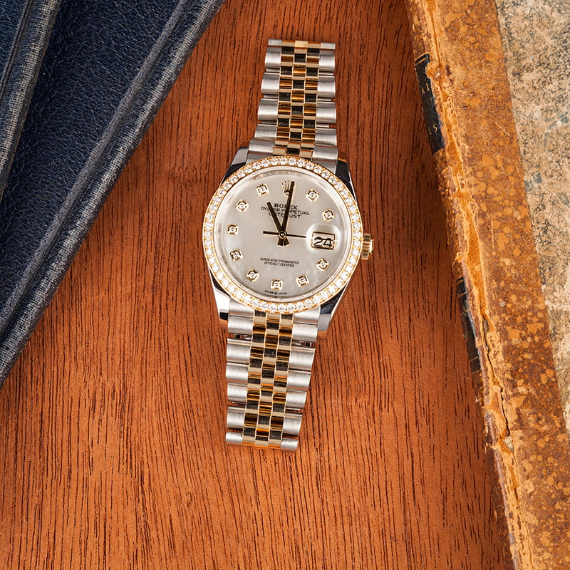 rolex datejust 11623