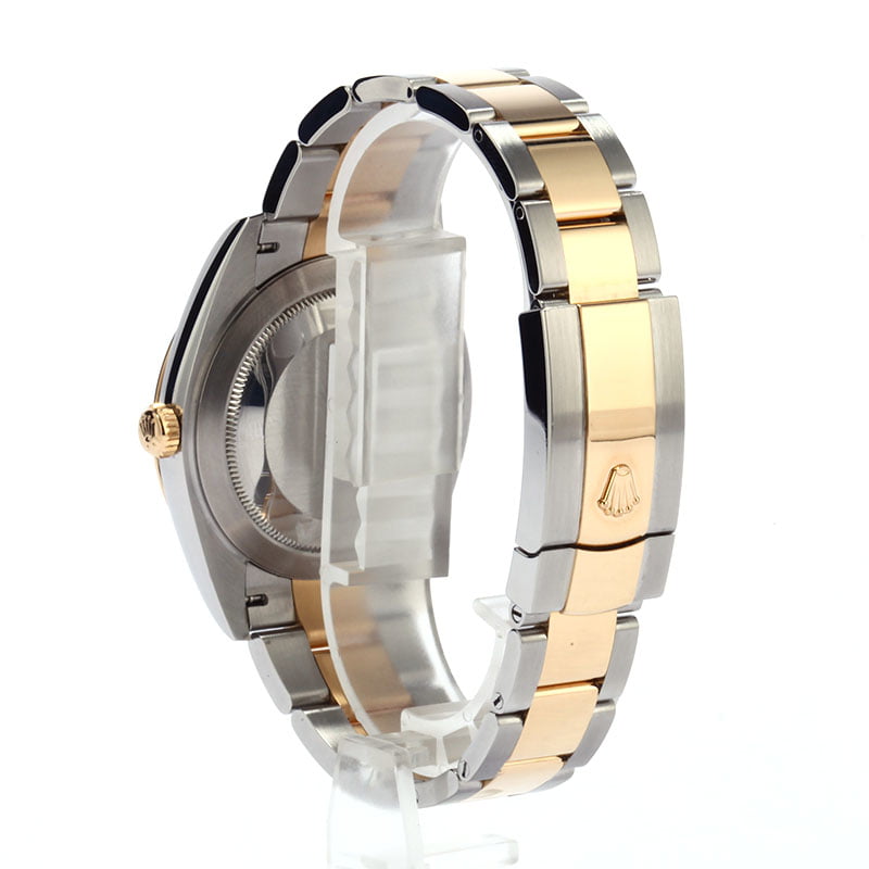 preowned datejust 41