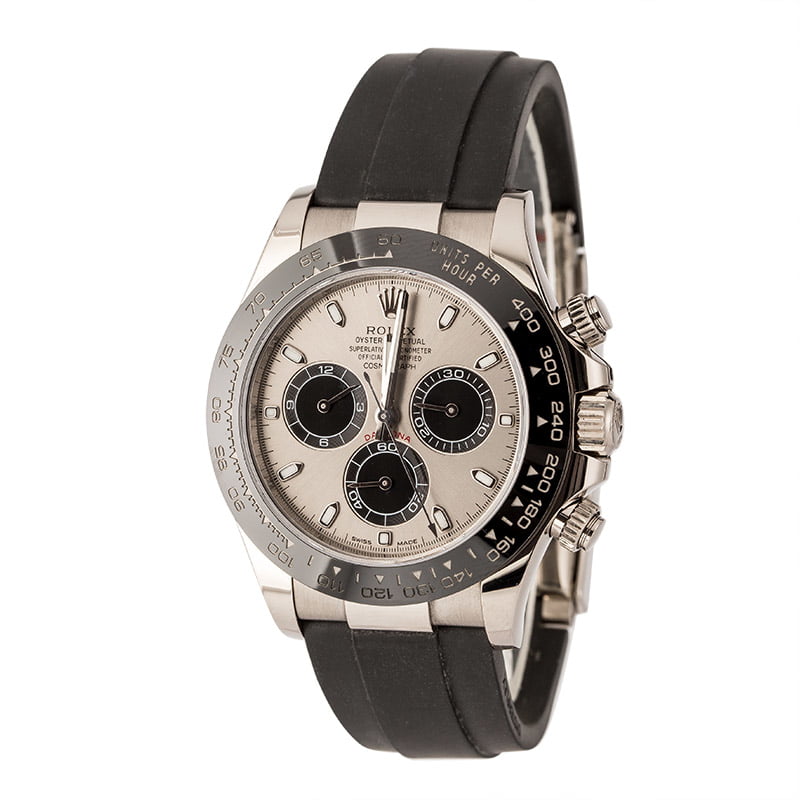 Buy Used Rolex Daytona 116519LN | Bob's Watches - Sku: 124275