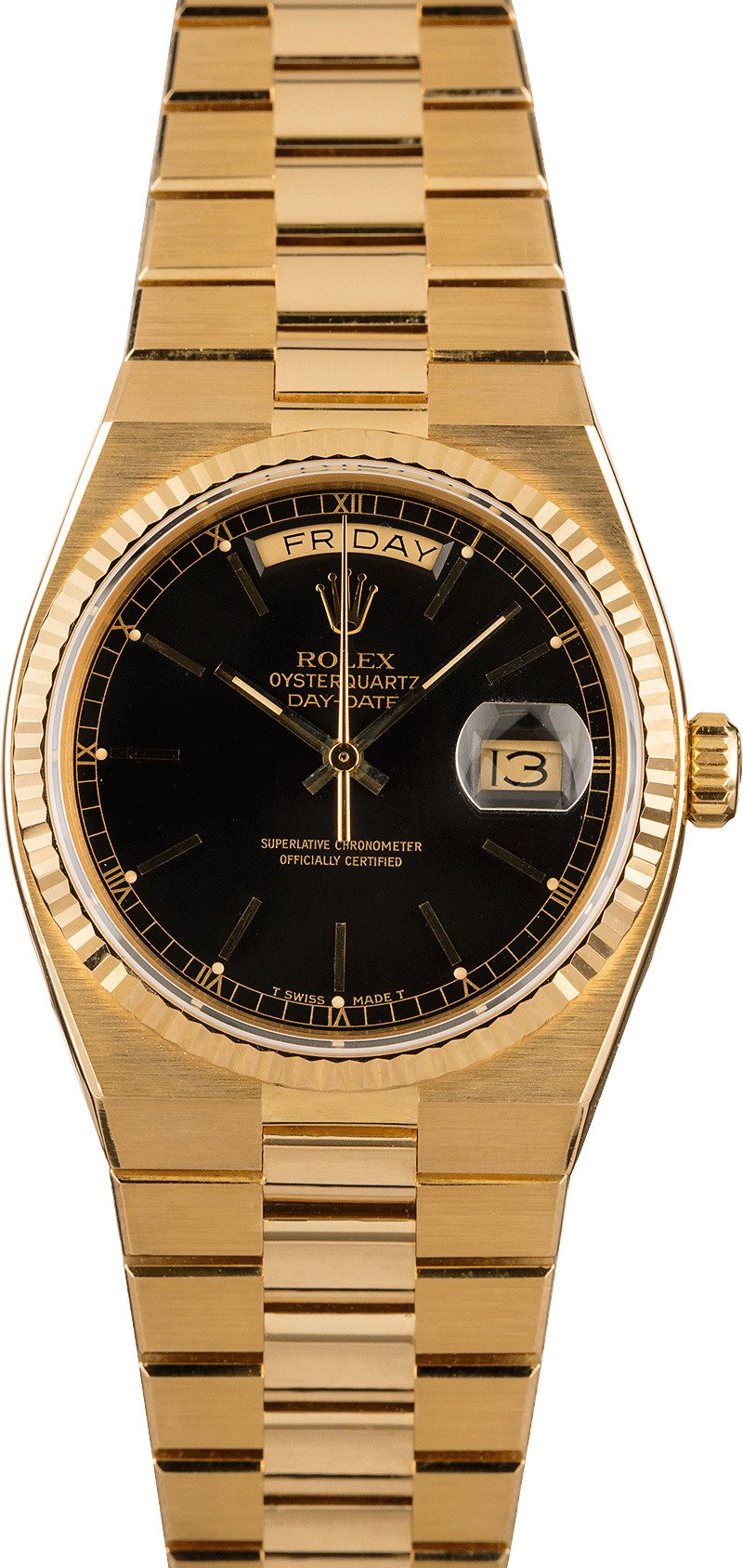 Buy Used Rolex Day-Date 19018 | Bob's 