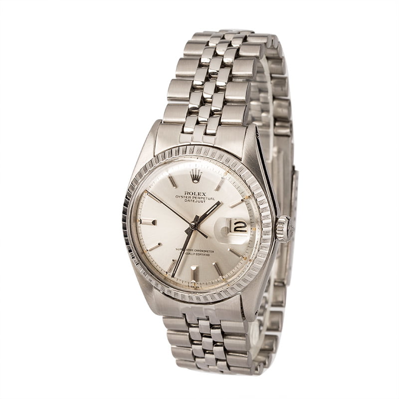 Pre-Owned 36MM Rolex Datejust 1603