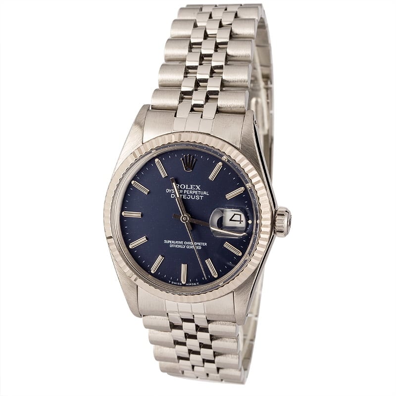 Pre-Owned Rolex 16014 Datejust