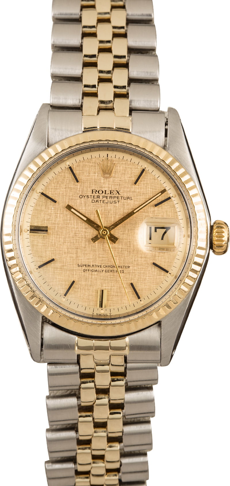 rolex datejust 1601 price