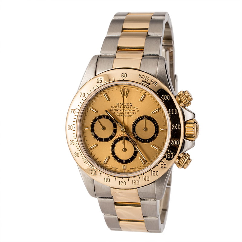 Rolex Daytona Cosmograph 16523 Two-Tone