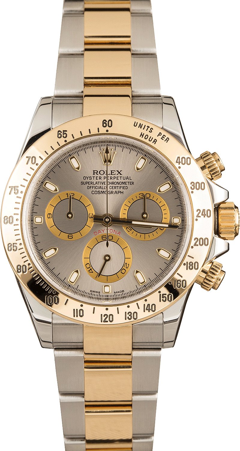 れん②-2 Buy Used Rolex Daytona 116523 | Bob's Watches - Sku: 180414