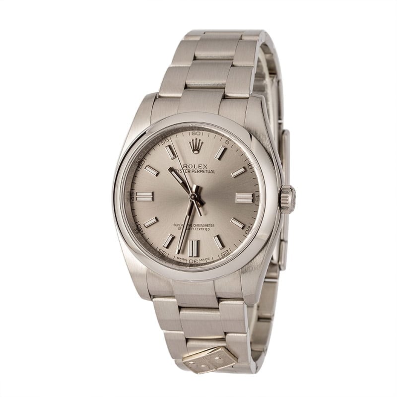 Rolex Oyster Perpetual Domino's Link