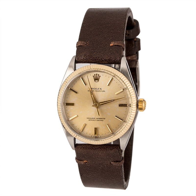Vintage 1966 Rolex Oyster Perpetual 1003