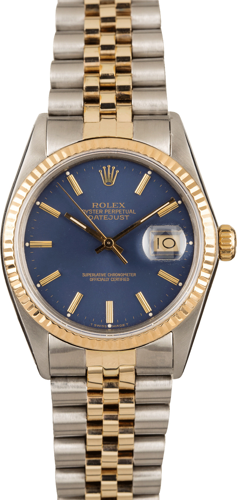 pre owned datejust