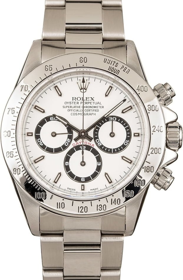 stainless steel daytona price