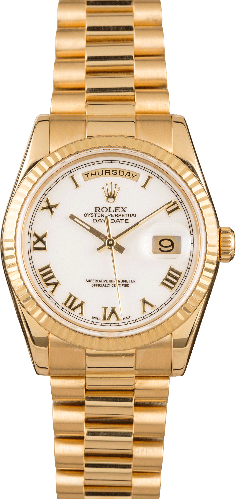 rolex ref 118238