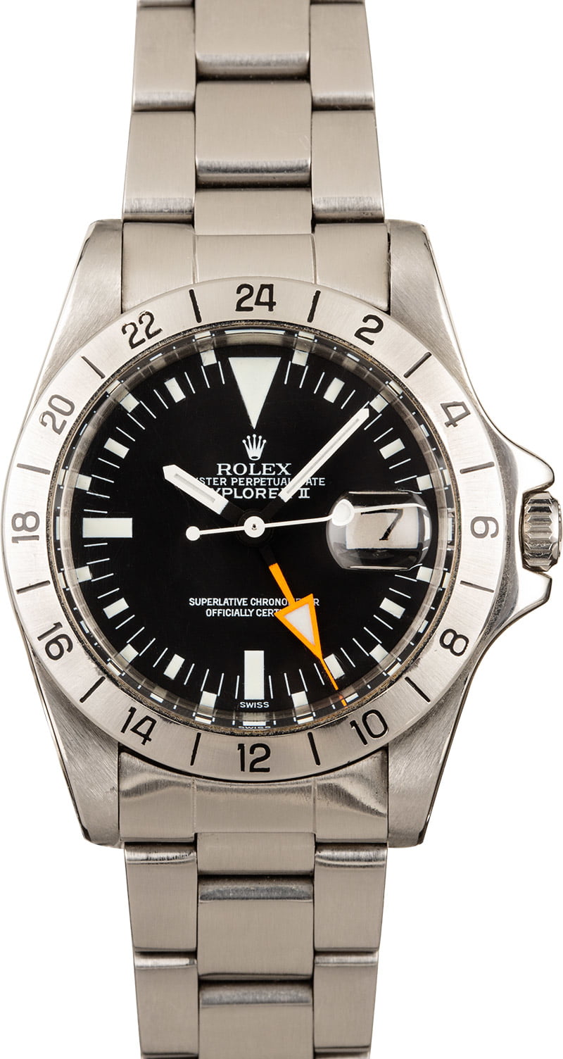 vintage explorer ii