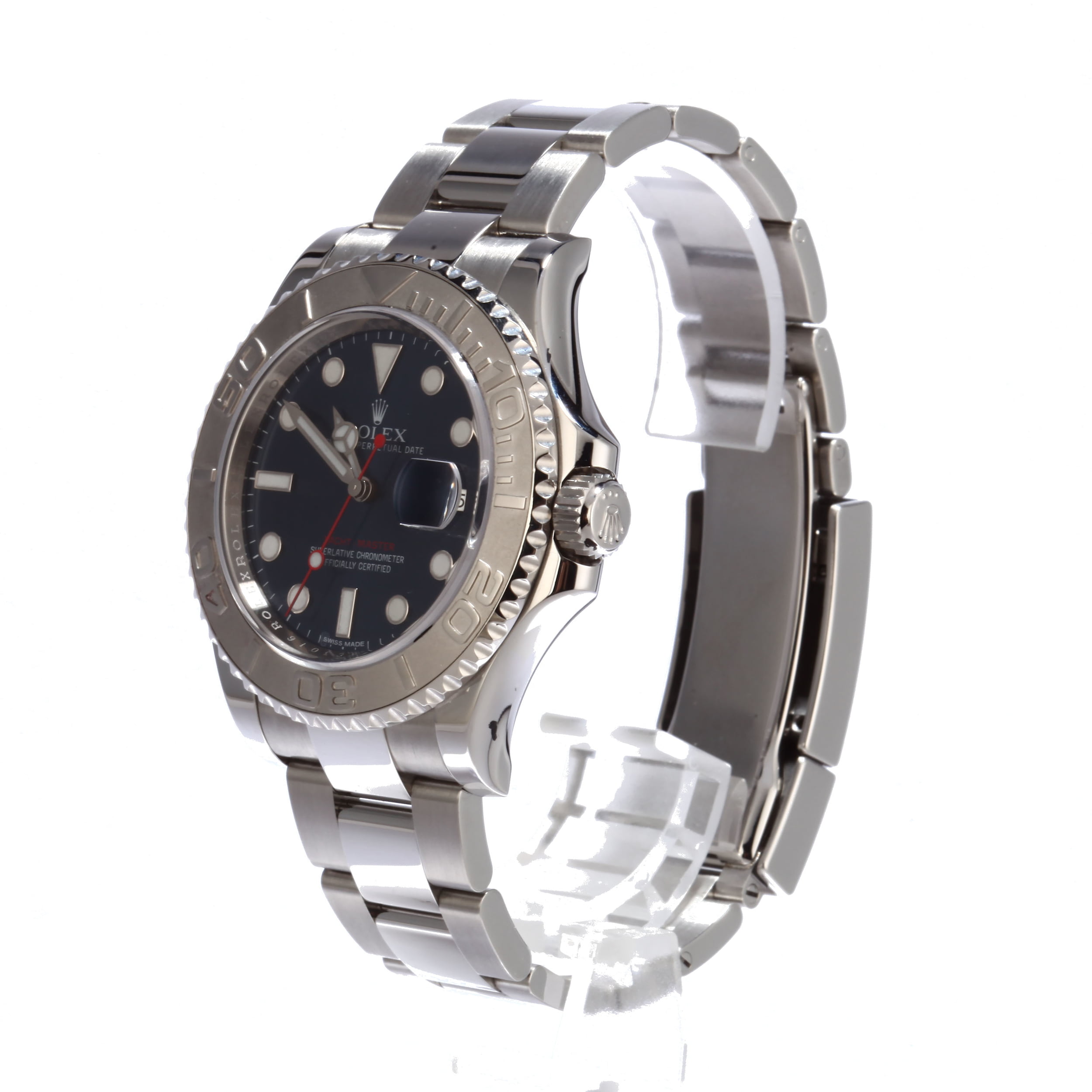 Buy Used Rolex Yacht-Master 116622 | Bob's Watches