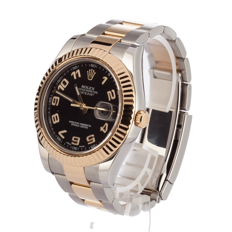 Pre Owned 116333 Rolex DateJust II
