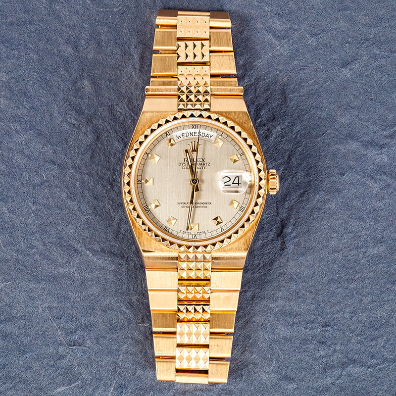 ROLEX - yasu Rolex 86349safubl-0002 : Datejust Pearlmaster 39 Fancy Blue