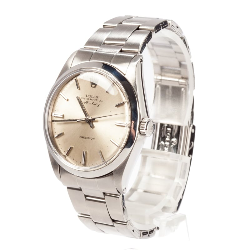 Rolex Oyster Perpetual Air King 1002