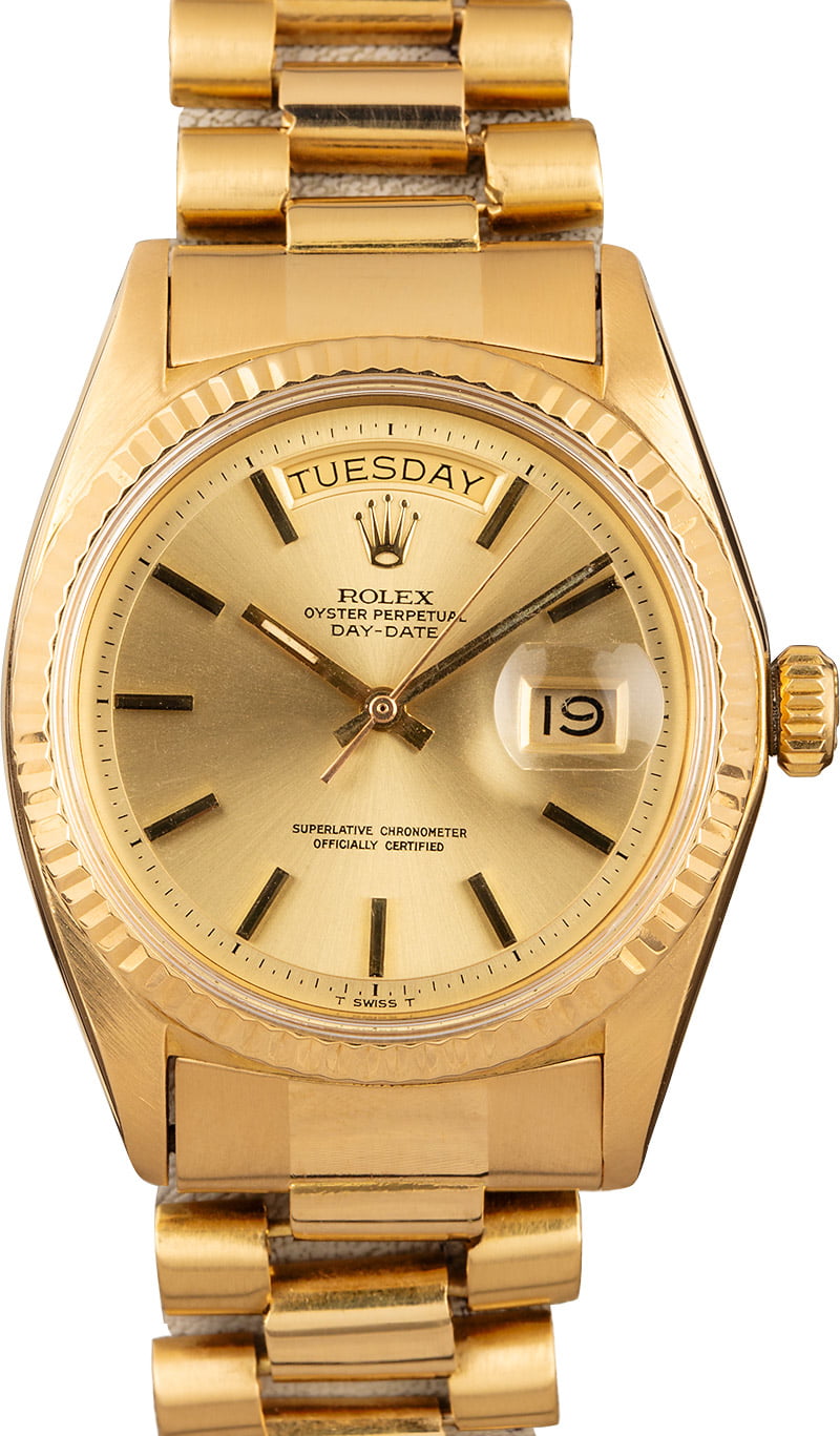 Rolex president 1803 store