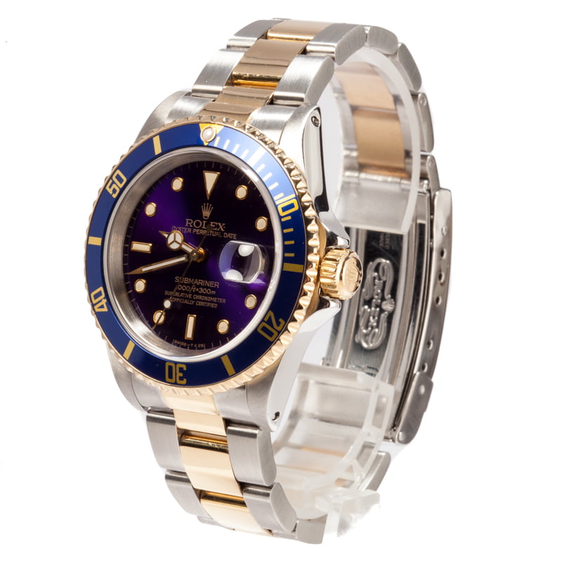 rolex 16613lb