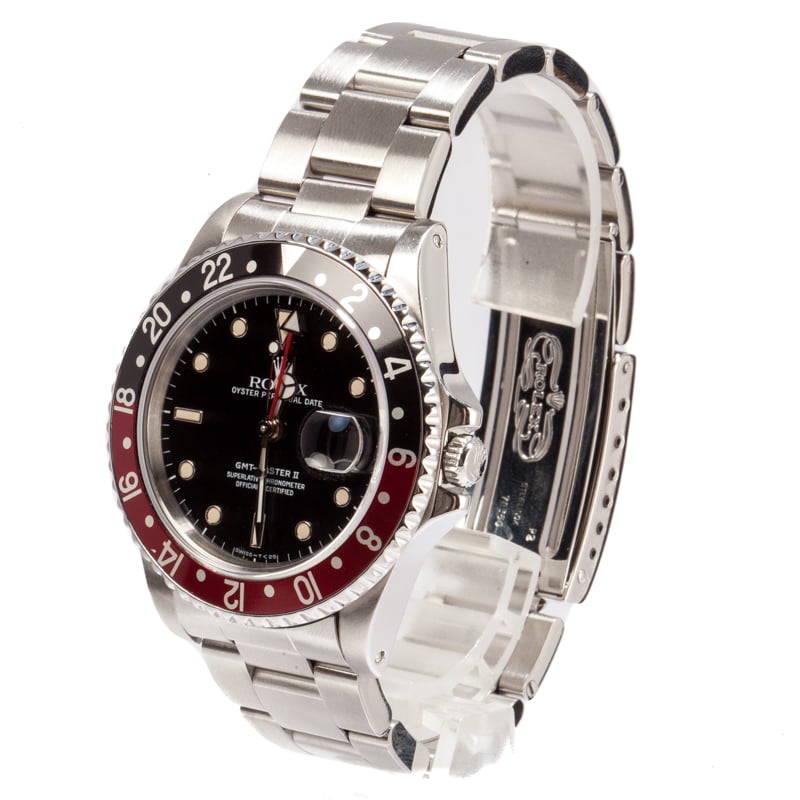 rolex coke