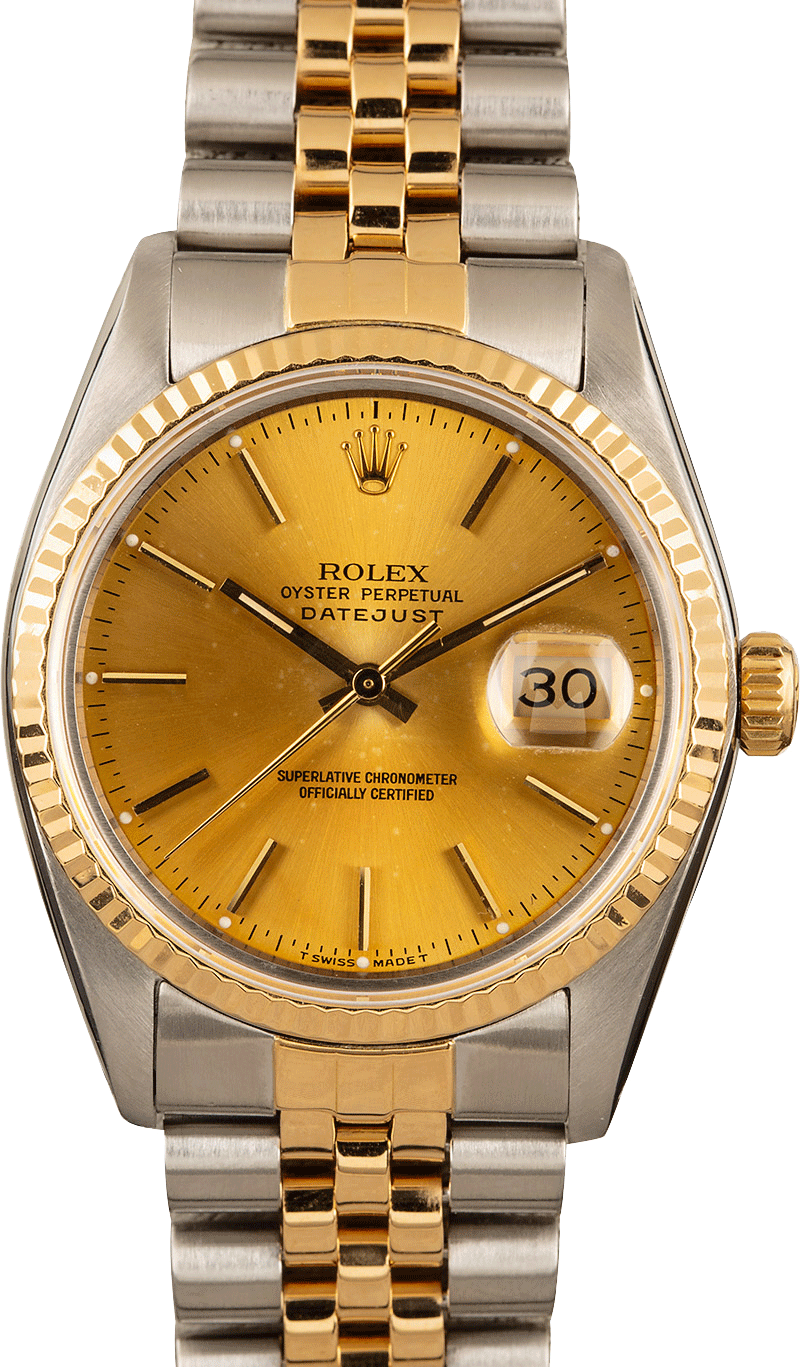 rolex 455b 18k