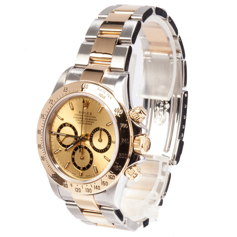 Buy Used Rolex Daytona 16523 | Bob's 