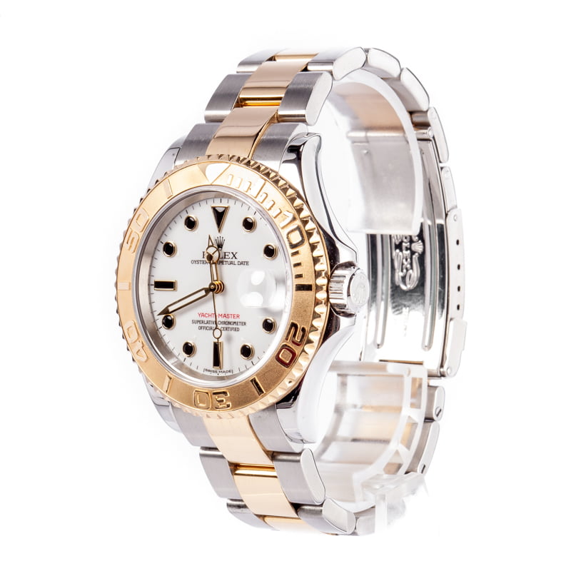 Pre-Owned Rolex 16623 Yacht-Master