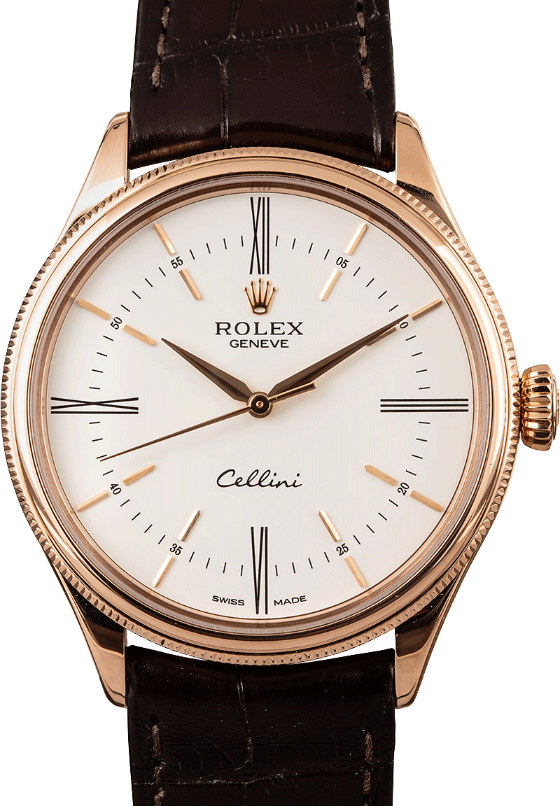 rolex cellini 2019