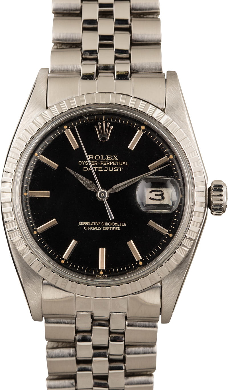rolex datejust 1603