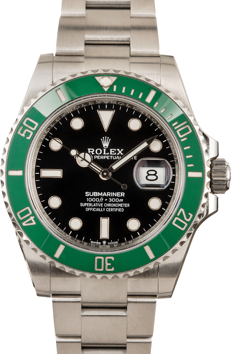 Buy Used Rolex Submariner 126610 | Bob's Watches - Sku: 148163 x
