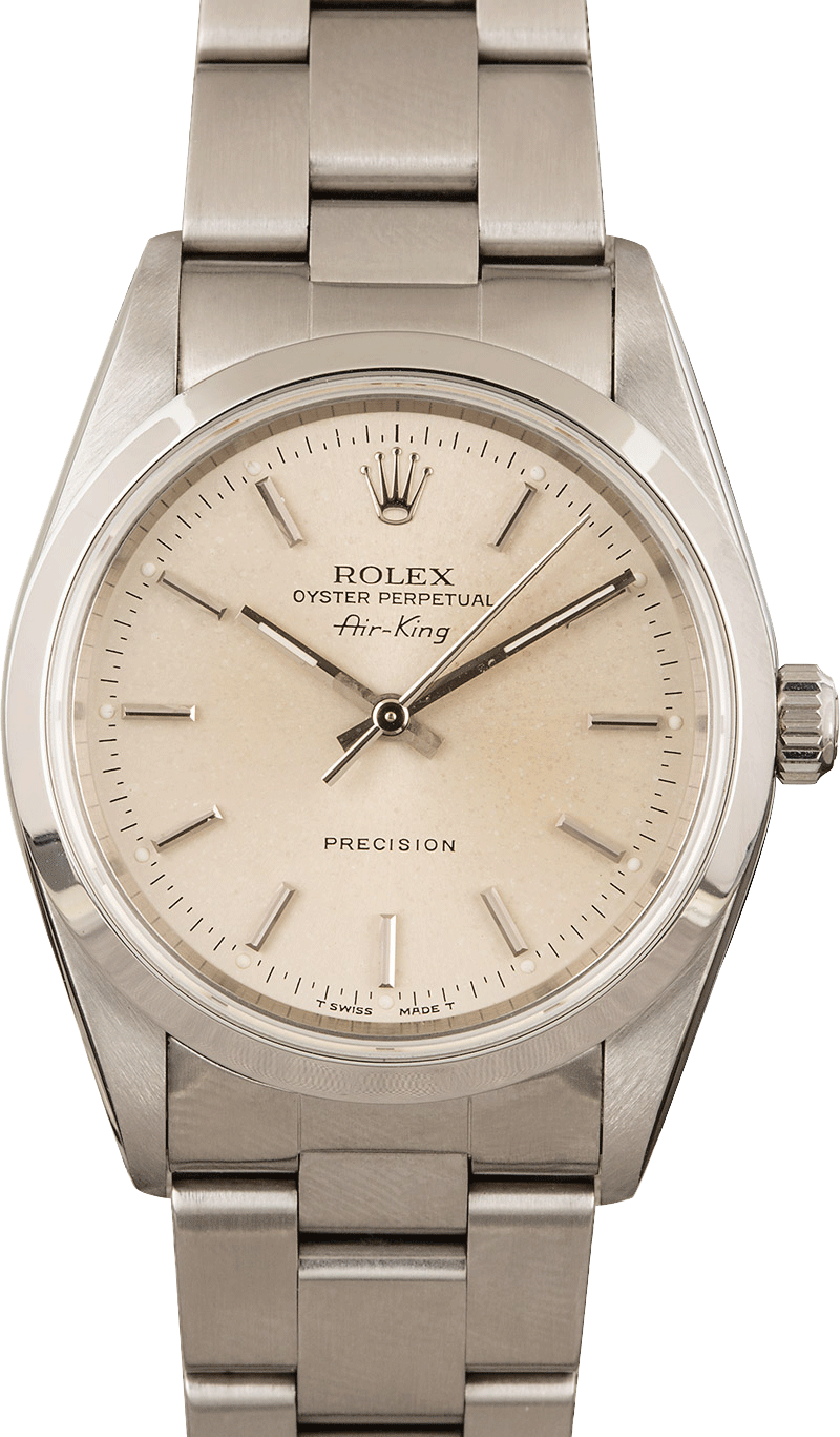 rolex air