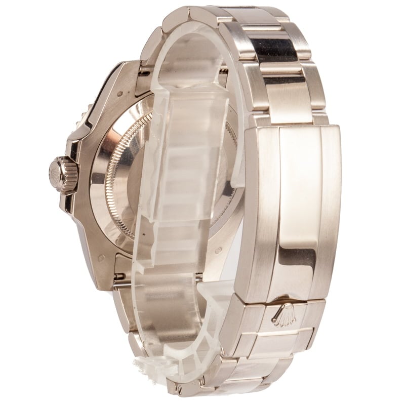 Buy Used Rolex Submariner 116619 | Bob's Watches - Sku: 145112 x