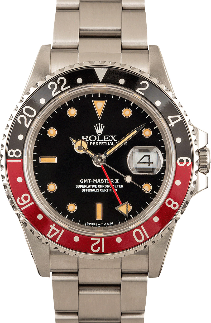 Buy Used Rolex 16760 | Watches Sku: 145167 x