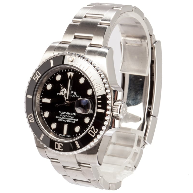 Rolex Submariner 116610LN Watch