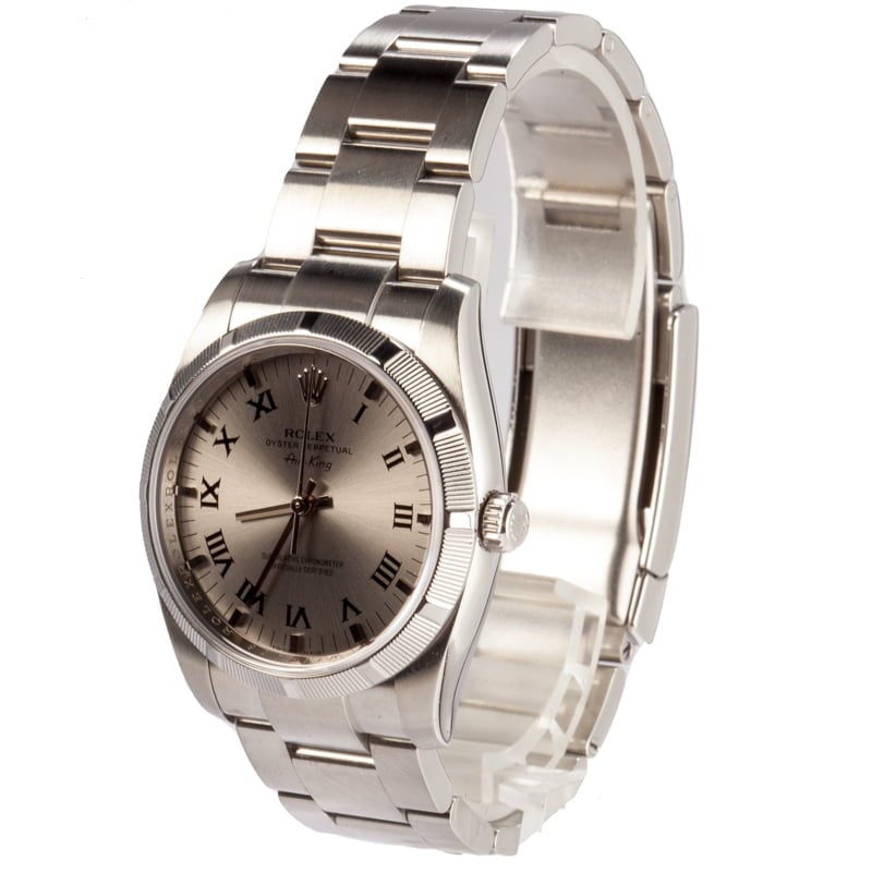 Air-King Rolex 114210