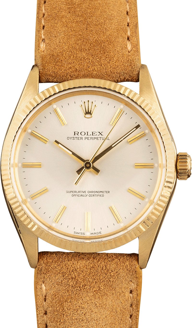 rolex 33mm