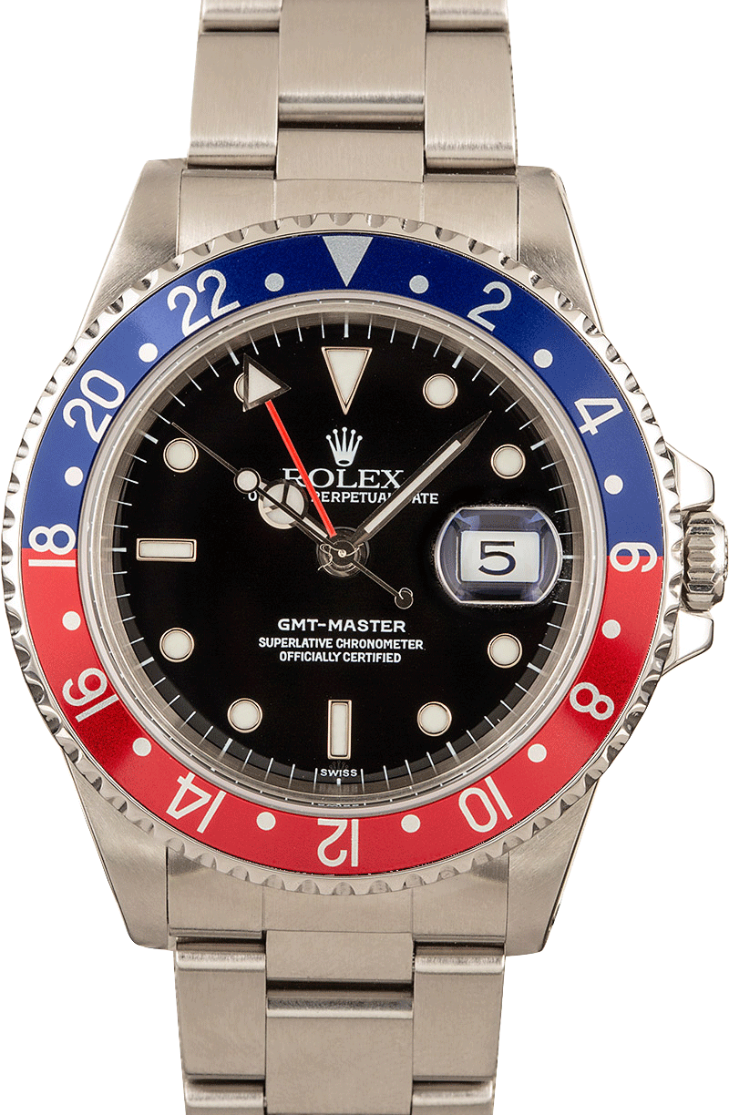 rolex pepsi 2003