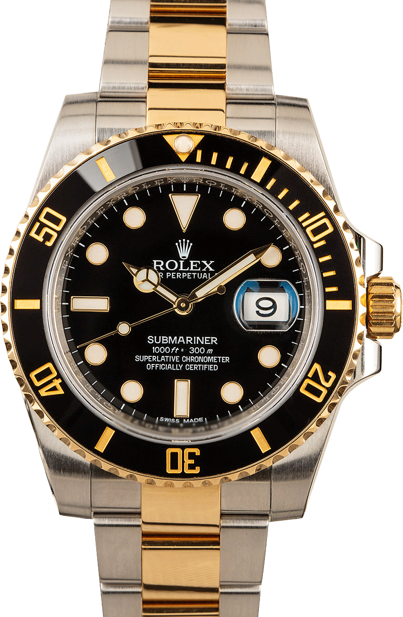 submariner black ceramic