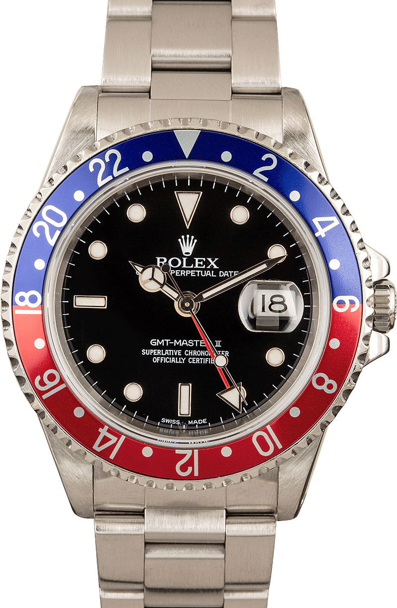 rolex gmt 11