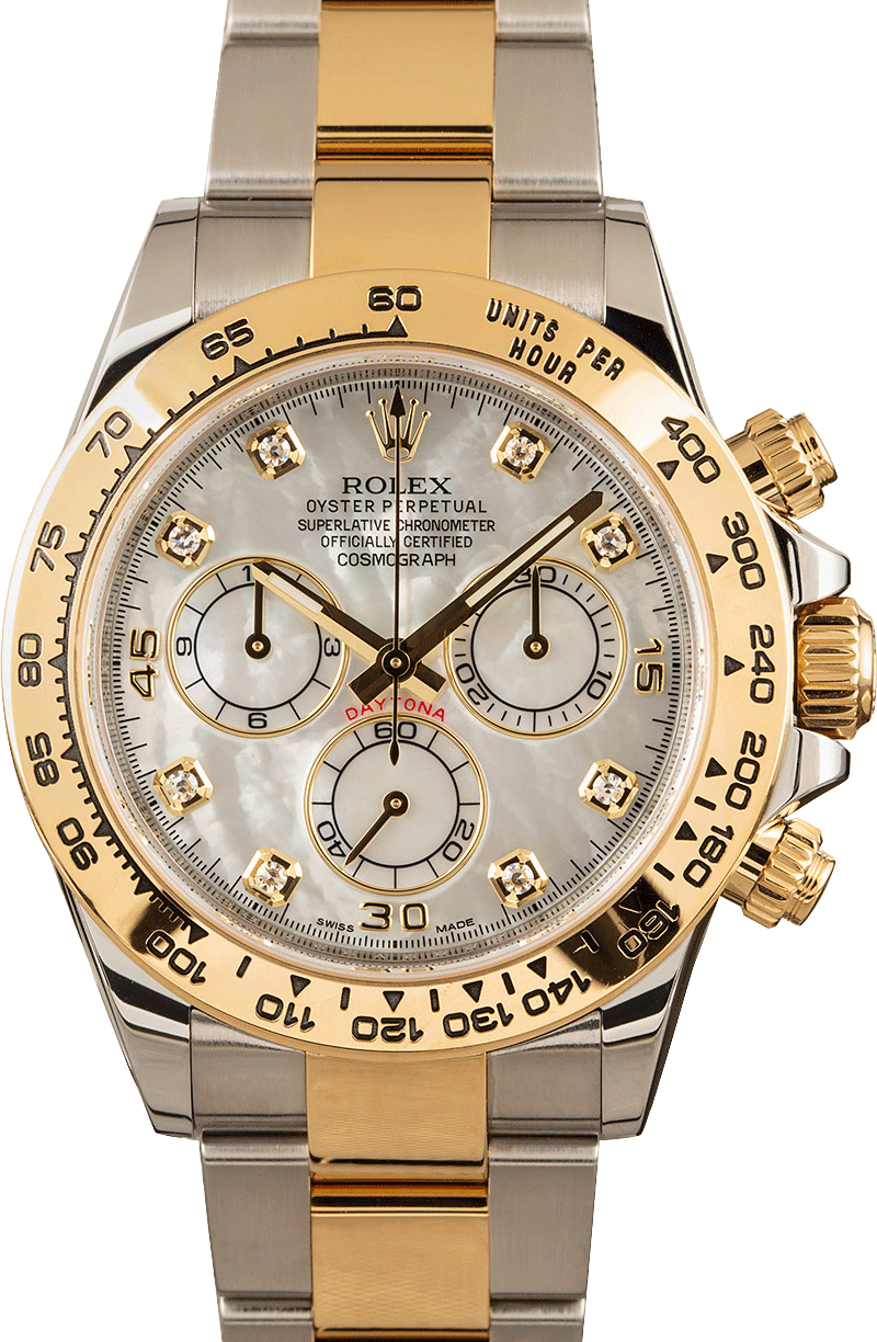 Buy Used Rolex Daytona 116503 | Bob's Watches - Sku: 147224 x