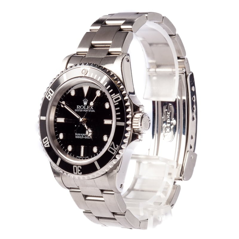 Pre-Owned 40mm Rolex Submariner 14060