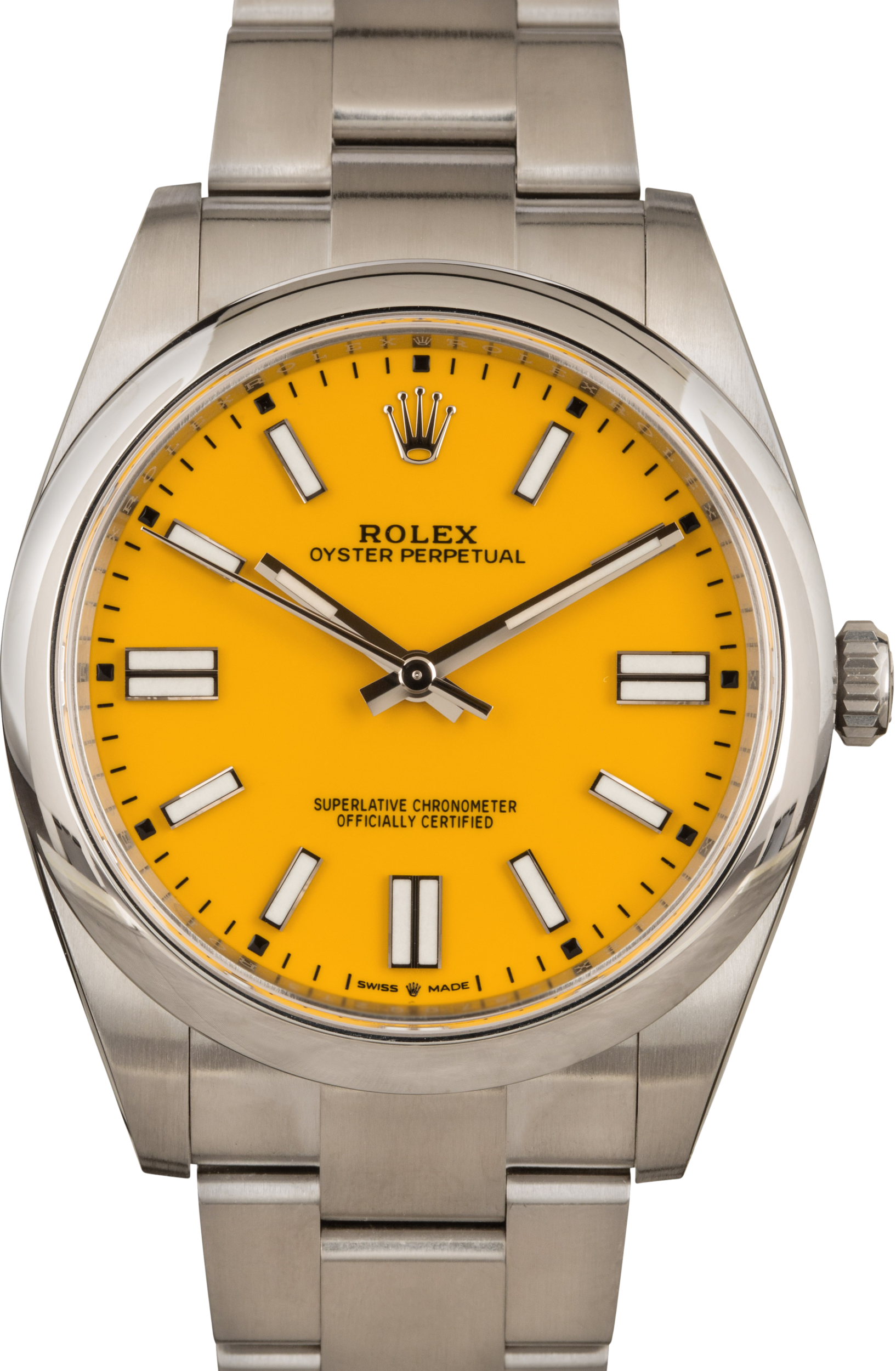 Buy Used Rolex Oyster Perpetual 124300 
