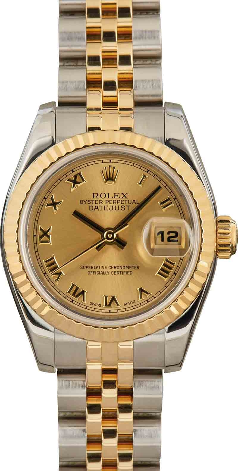 Buy Used Rolex 179173 | Bob's Watches - Sku: 179173