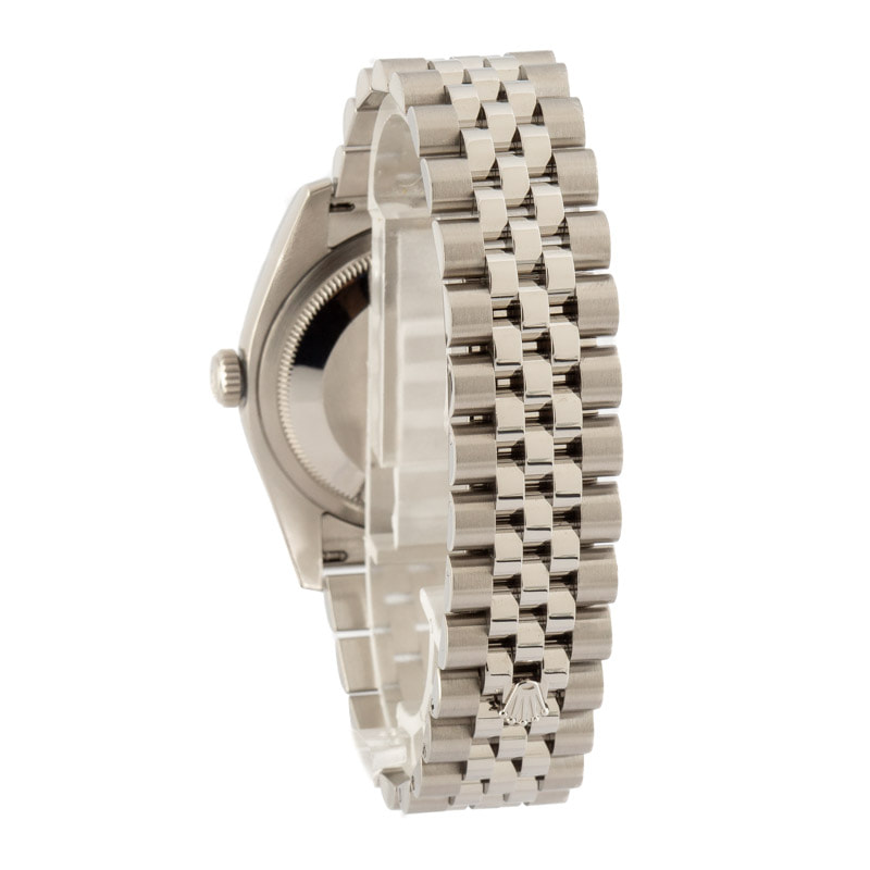 Buy Used Rolex 116234 | Bob's Watches - Sku: 161873